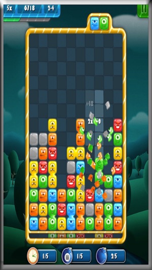 New Match Monster blocks(圖1)-速報App