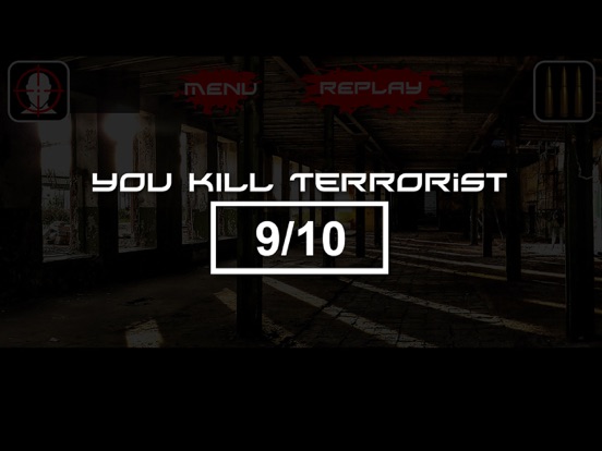 Screenshot #6 pour Simulator Kill Terrorist