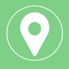 Icon Milo App - My Location