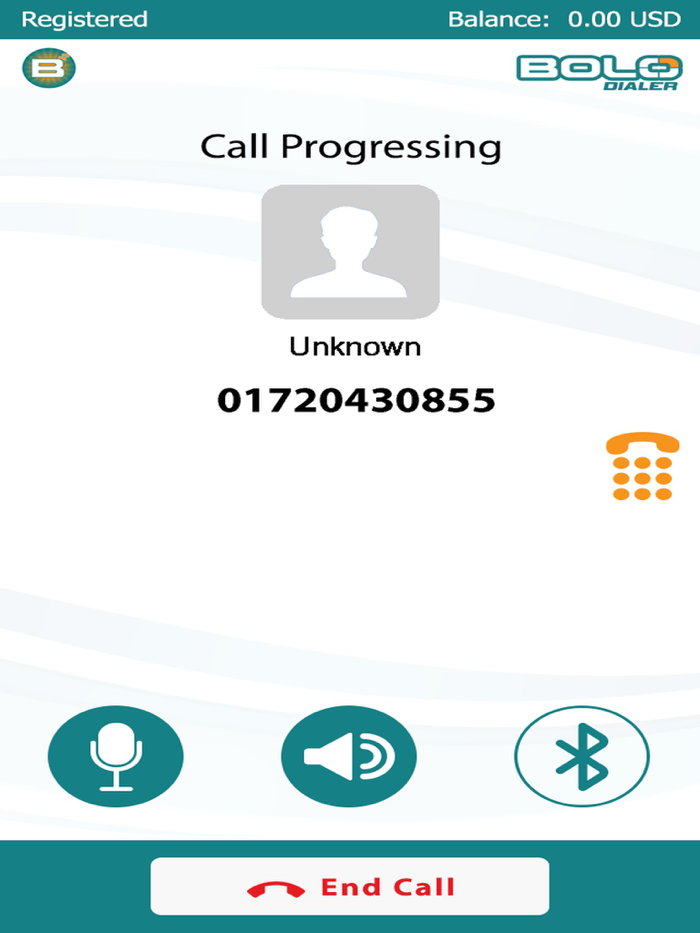 BoloDialer App