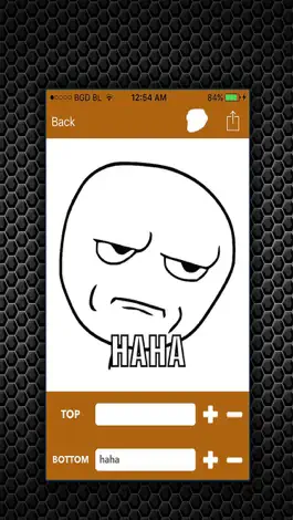 Game screenshot Meme Creator - Make Memes With Your personal Funny Text hack