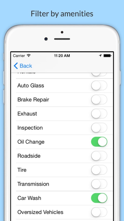 Mansfield FuelScore screenshot-3