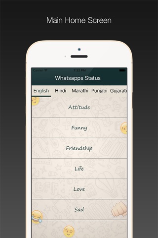 status for whatsapps screenshot 2