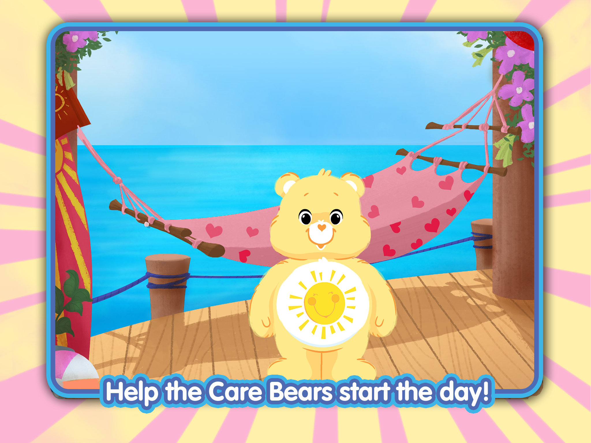 Care Bears: Sleepy Time Rise and Shine