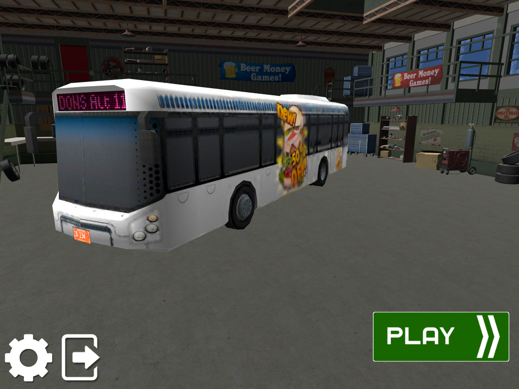 Bus City Simulator screenshot 6