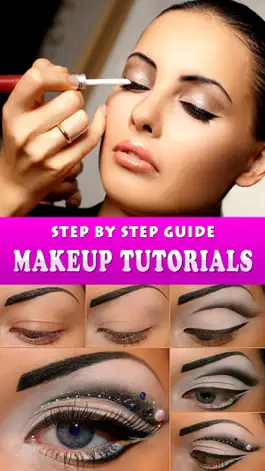 Game screenshot Makeup Tutorials 2016 mod apk