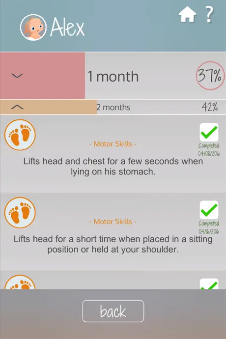 Baby Steps - Growing Together