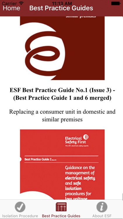 Safe Isolation screenshot-4