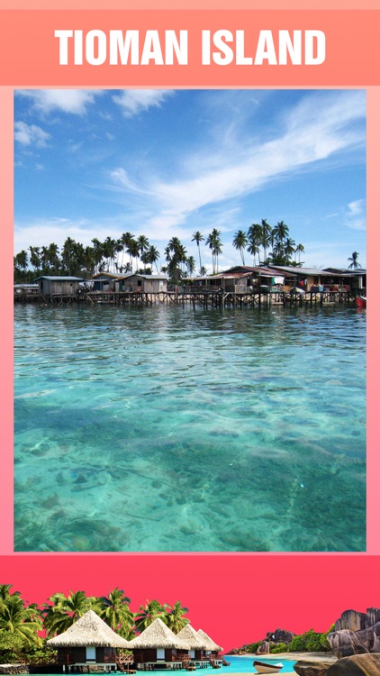 Tioman Island Tourism Guide