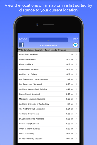 Auckland Wiki Guide screenshot 2
