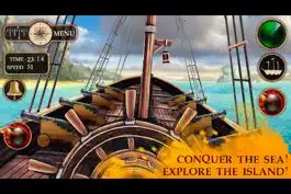 Game screenshot Simulator Driving Ship 3D apk