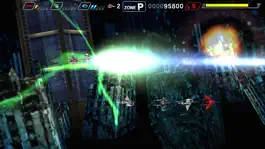 Game screenshot DARIUSBURST -SP- forTV apk