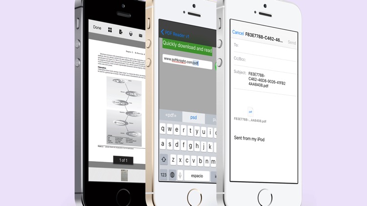 All PDF Reader: Generate, Read, Download and Convert image to pdf.