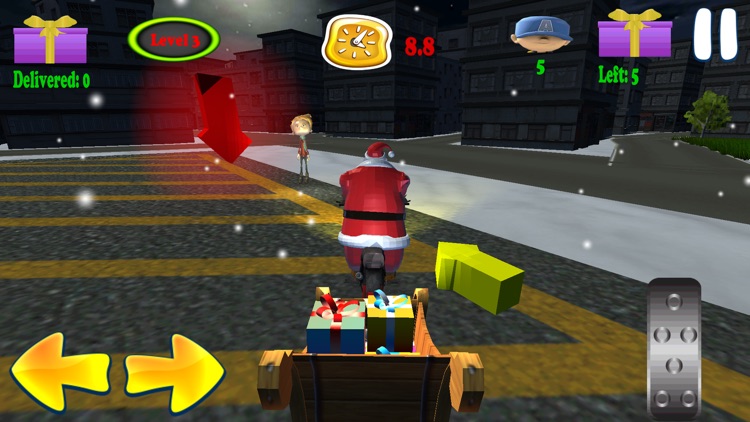 Santa Rider 2015 screenshot-4
