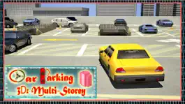 Game screenshot Multistorey Car Parking 2016 - Multi Level Park Plaza Driving Simulator mod apk