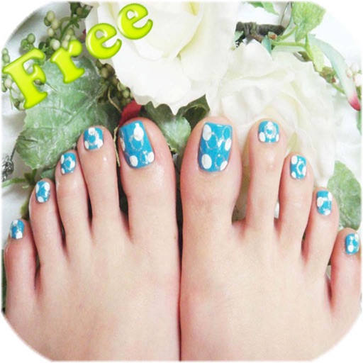 Best Toes Nail Designs icon