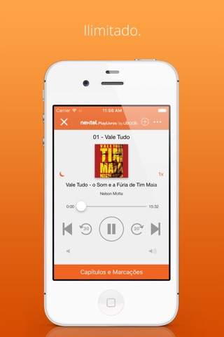 Nextel PlayLivros screenshot 2