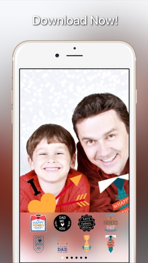 Your Photos —> Father’s Day Cards(圖4)-速報App