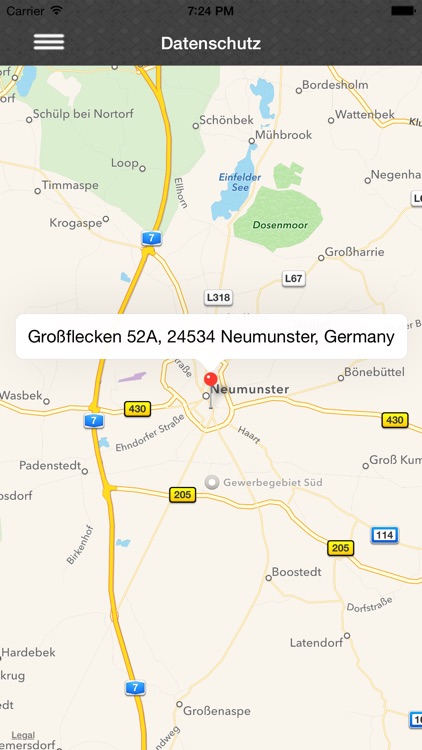 Lieferstern.de screenshot-3