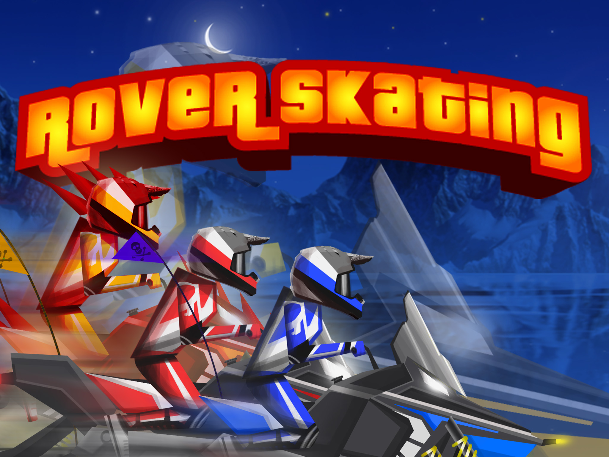 Ice Skating Rover screenshot 10