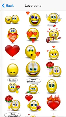Game screenshot Animated Emojis Pro -  3D Emojis Animoticons Animated Emoticons apk