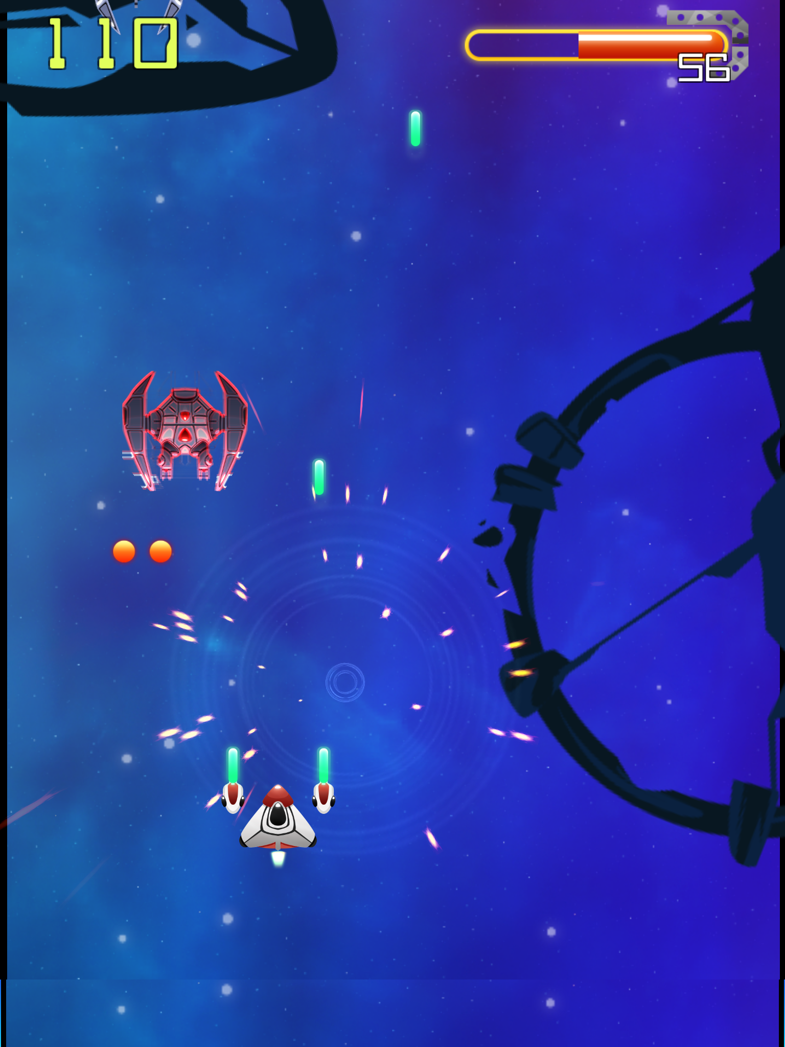 ASG: Another SpaceShooter Game