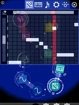 Reactable mobile screenshot 10