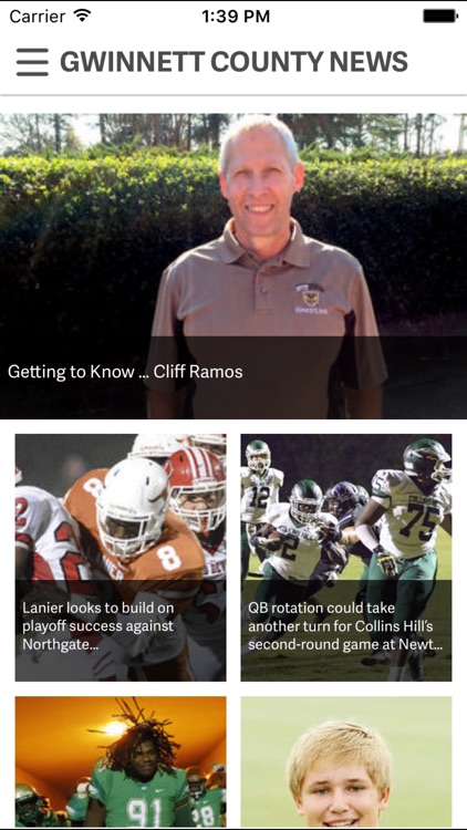 Gwinnett County News: screenshot-3