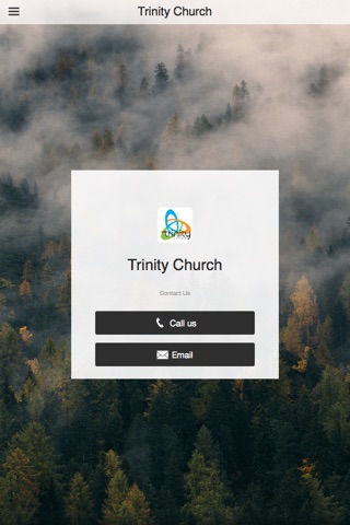 Trinity Church Kelowna screenshot 2