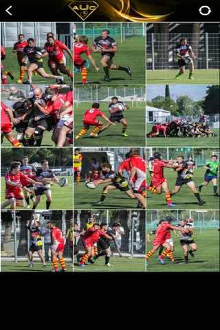 AIX UNIVERSITÉ CLUB RUGBY screenshot 2