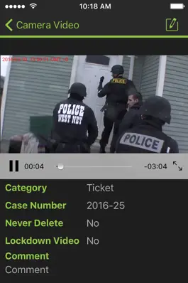 Game screenshot VERIPATROL hack