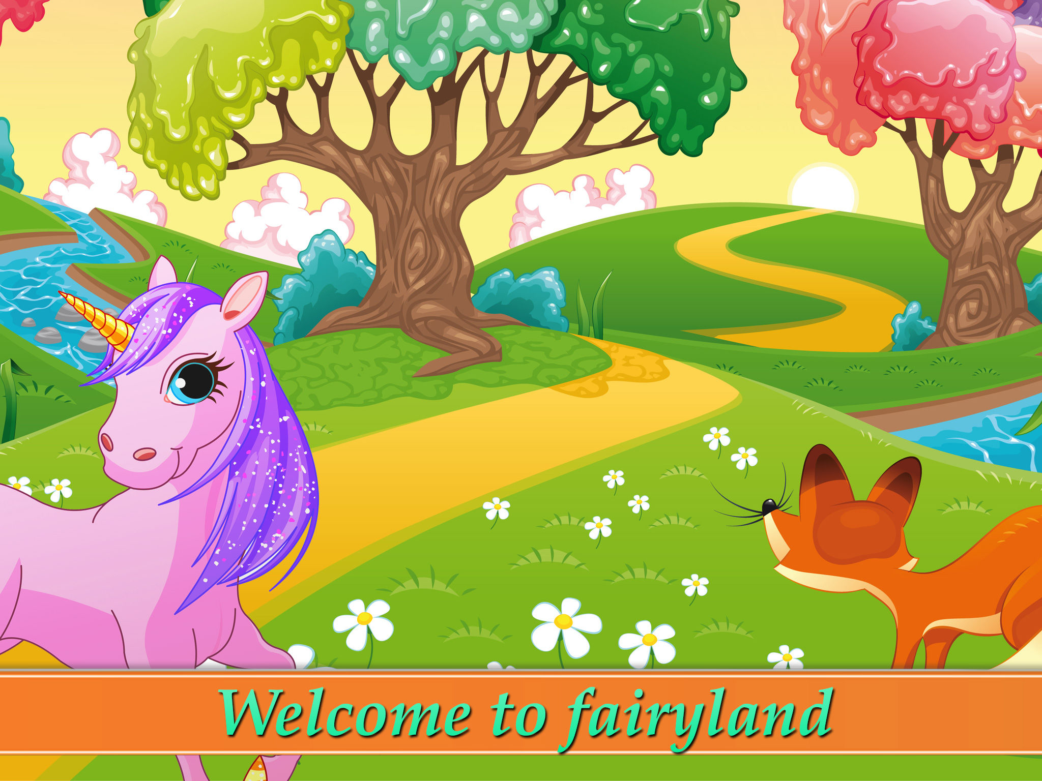 AAA³ Little Ponies & Unicorns