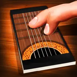Simulator Guitar POP Music app icon