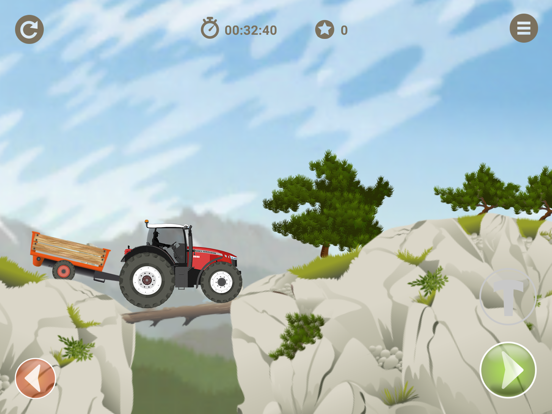 Screenshot #6 pour Traktor WM Offroad - Speed & Stunts