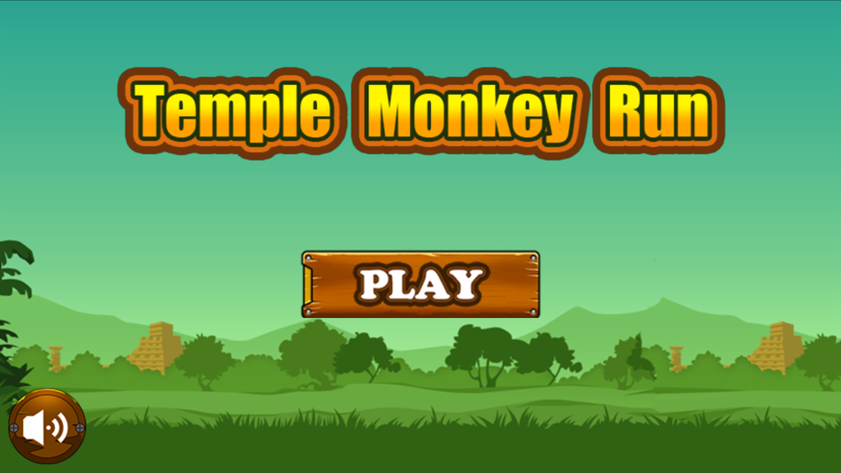 Temple Monkey Escape - 1.0 - (iOS)