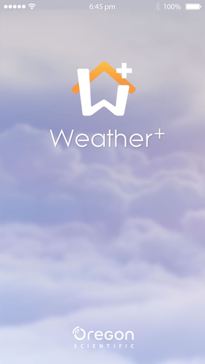 Weather+ by Oregon Scientific