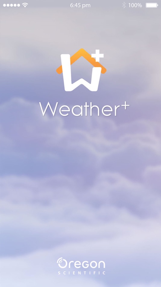 Weather+ by Oregon Scientific - 1.4.63 - (iOS)