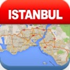 Istanbul Offline Map - City Metro Airport and Travel Plan