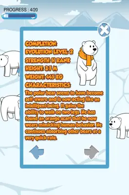 Game screenshot Polar Bear Evolution hack