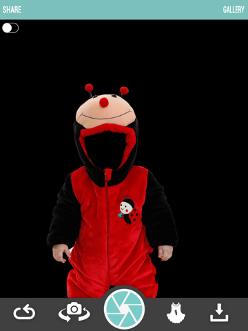 Screenshot #5 pour Kids Carnival Photo Montage