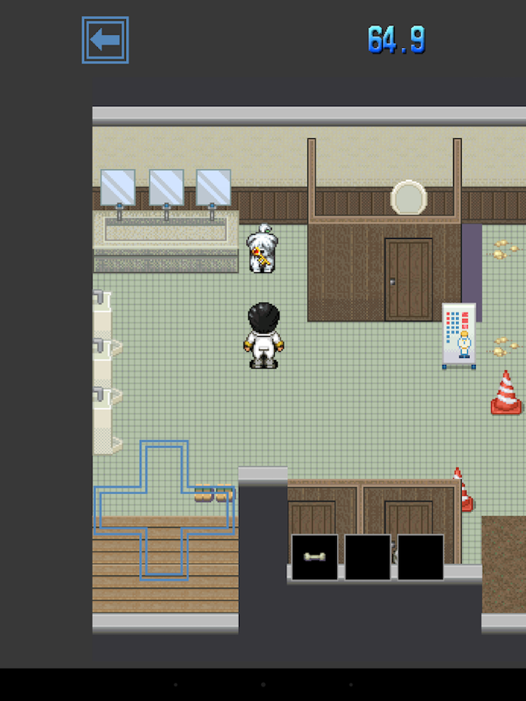 Escape Game -Hurry Up Toilet!-