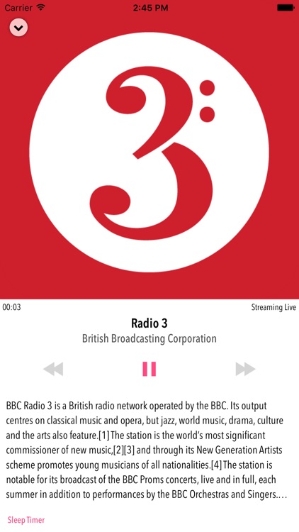 Netcasts - Podcast, Streaming Radio & TV Player screenshot-3