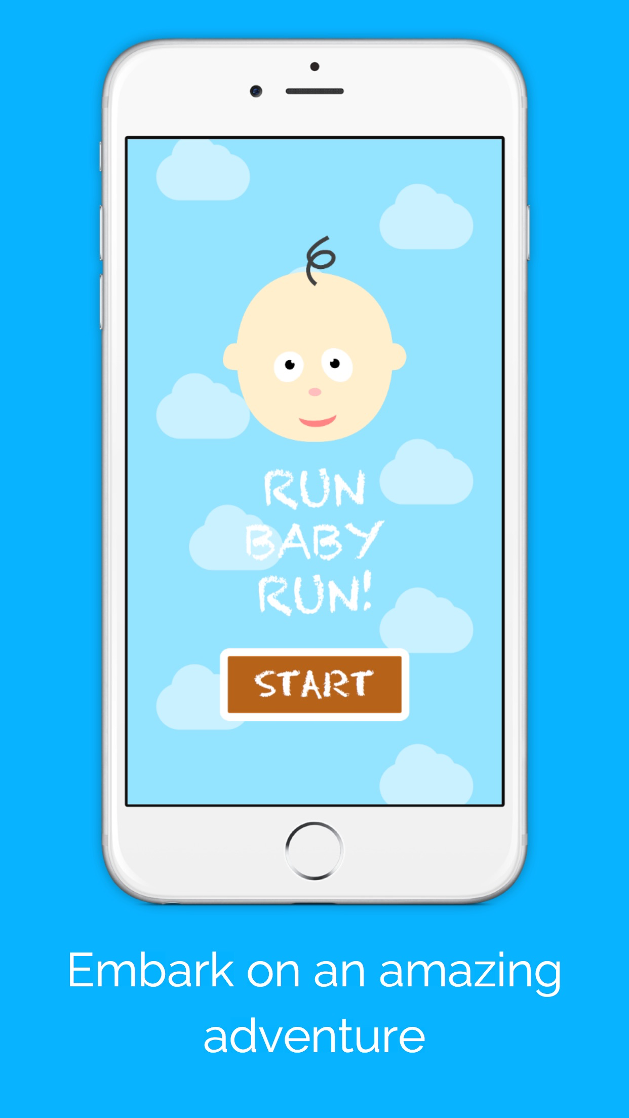 Run Baby Run! screenshot 2