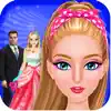 Dreamy Fashion Doll - Party Dress Up & Fashion Make Up Games App Positive Reviews