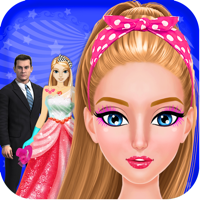 Dreamy Fashion Doll - Party Dress Up and Fashion Make Up Games