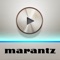 We are happy to announce the release of the new Marantz Remote App