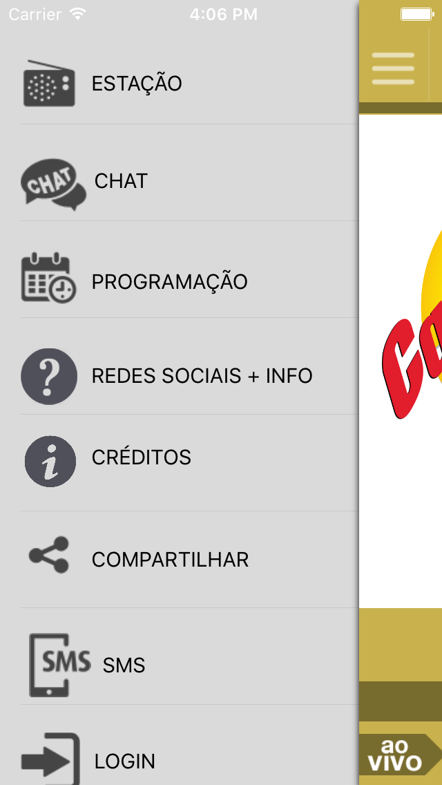Screenshot #3 pour Caraguá FM, 89.5