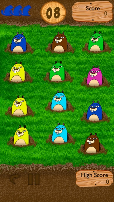 Impossible Beavers app screenshot 2