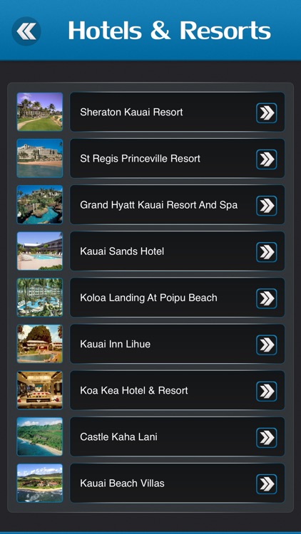 Kauai Travel Guide - Hawaii screenshot-3