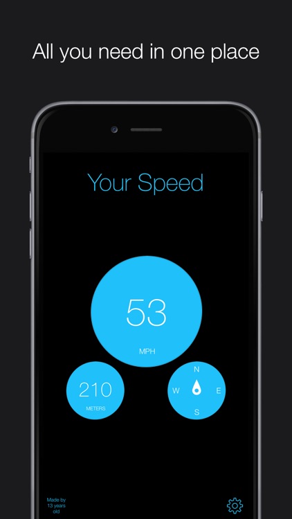 NoSpeed - Car Speed Alert System
